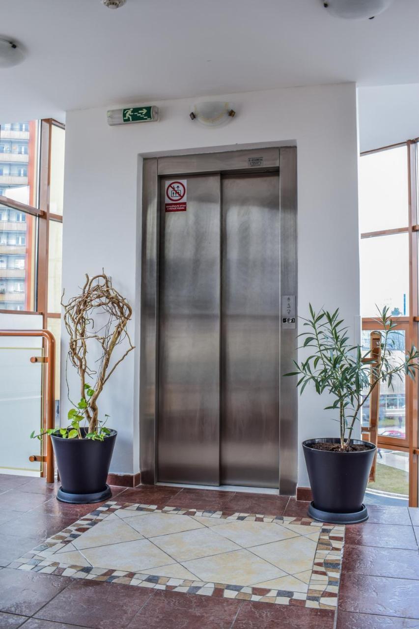 Hotel La Rosa Frýdek-Místek Екстериор снимка