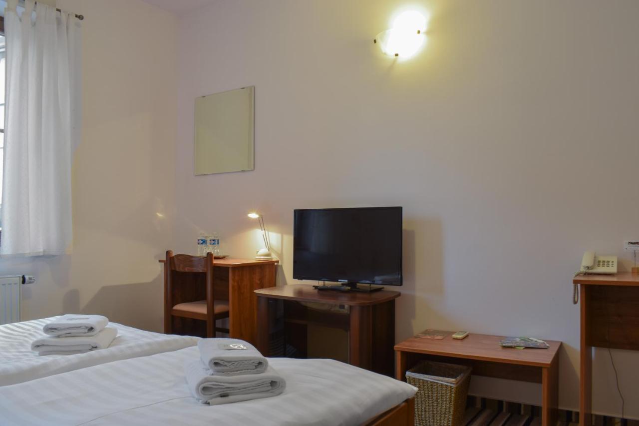 Hotel La Rosa Frýdek-Místek Екстериор снимка
