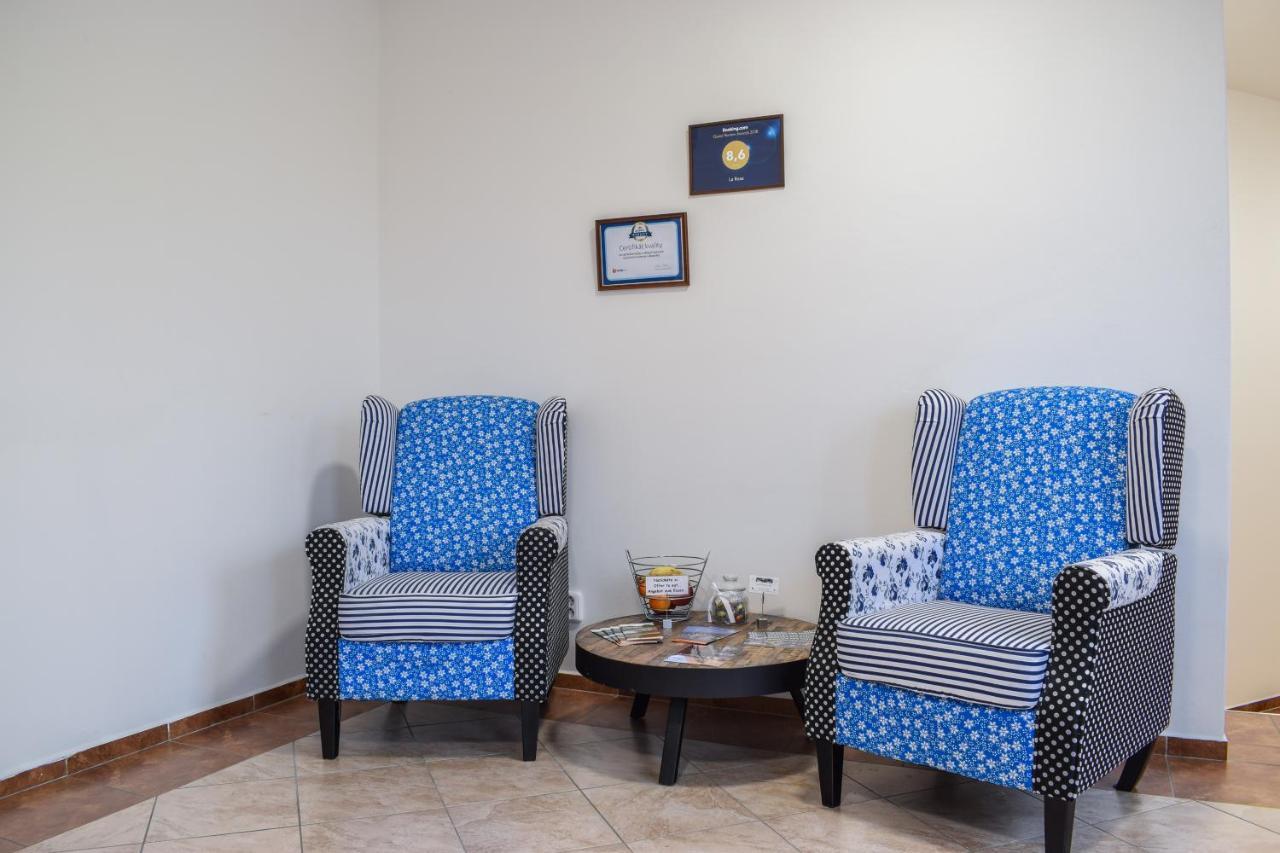 Hotel La Rosa Frýdek-Místek Екстериор снимка