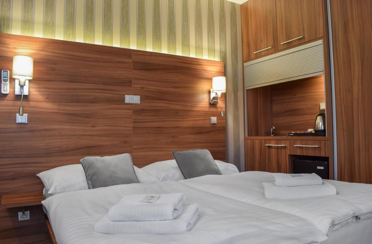 Hotel La Rosa Frýdek-Místek Екстериор снимка