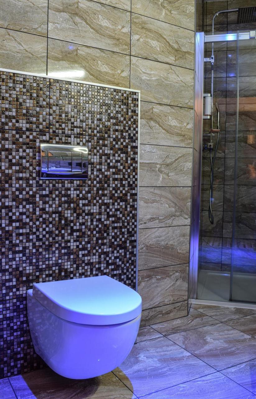 Hotel La Rosa Frýdek-Místek Екстериор снимка