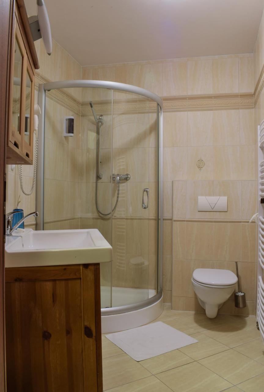 Hotel La Rosa Frýdek-Místek Екстериор снимка